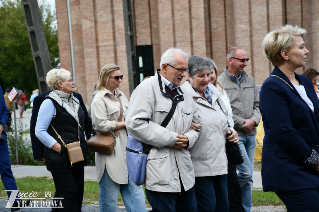 Guzów uczcił 260. rocznicę urodzin Ogińskiego