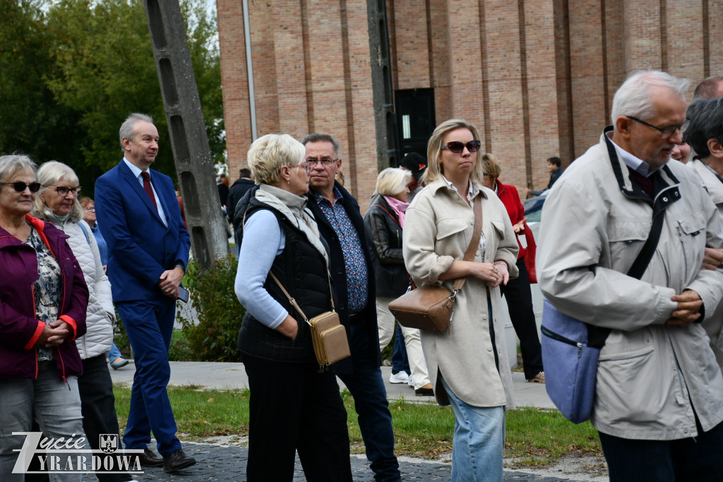 Guzów uczcił 260. rocznicę urodzin Ogińskiego