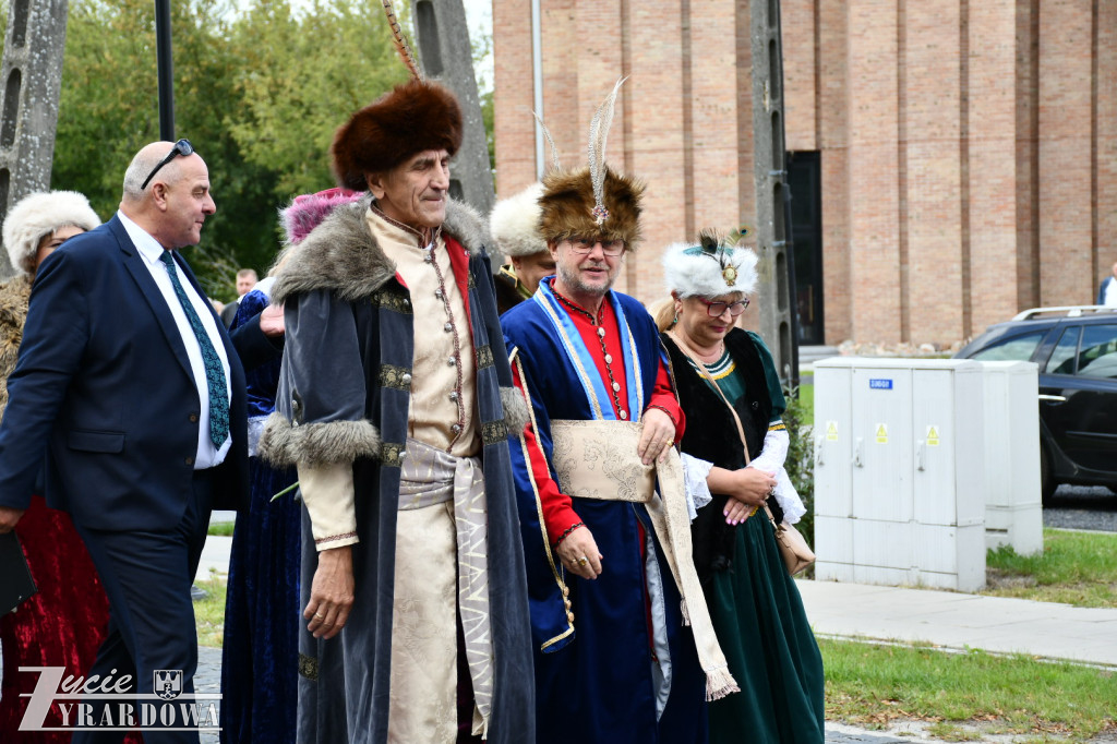 Guzów uczcił 260. rocznicę urodzin Ogińskiego