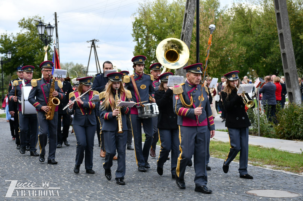 Guzów uczcił 260. rocznicę urodzin Ogińskiego