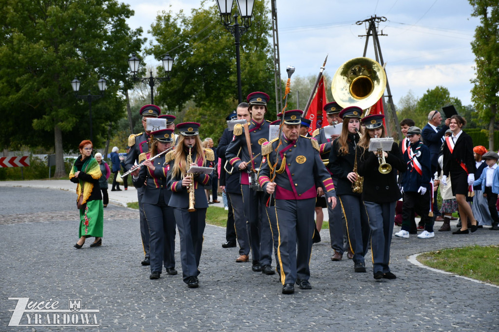 Guzów uczcił 260. rocznicę urodzin Ogińskiego