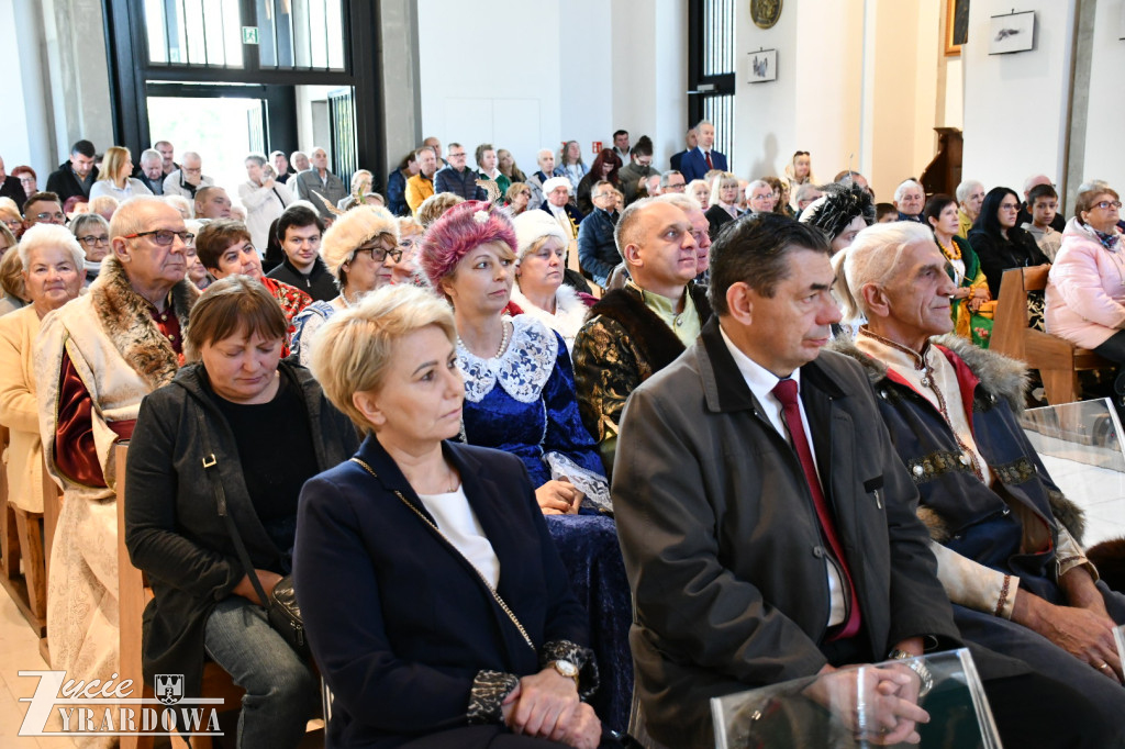 Guzów uczcił 260. rocznicę urodzin Ogińskiego
