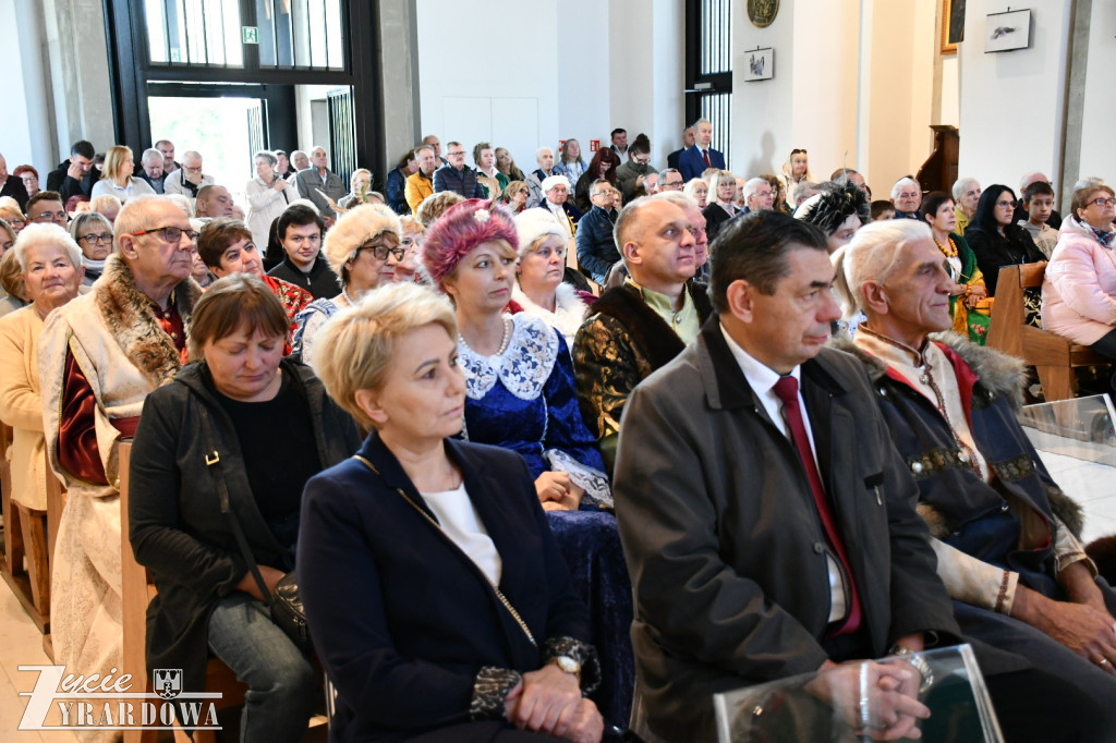 Guzów uczcił 260. rocznicę urodzin Ogińskiego
