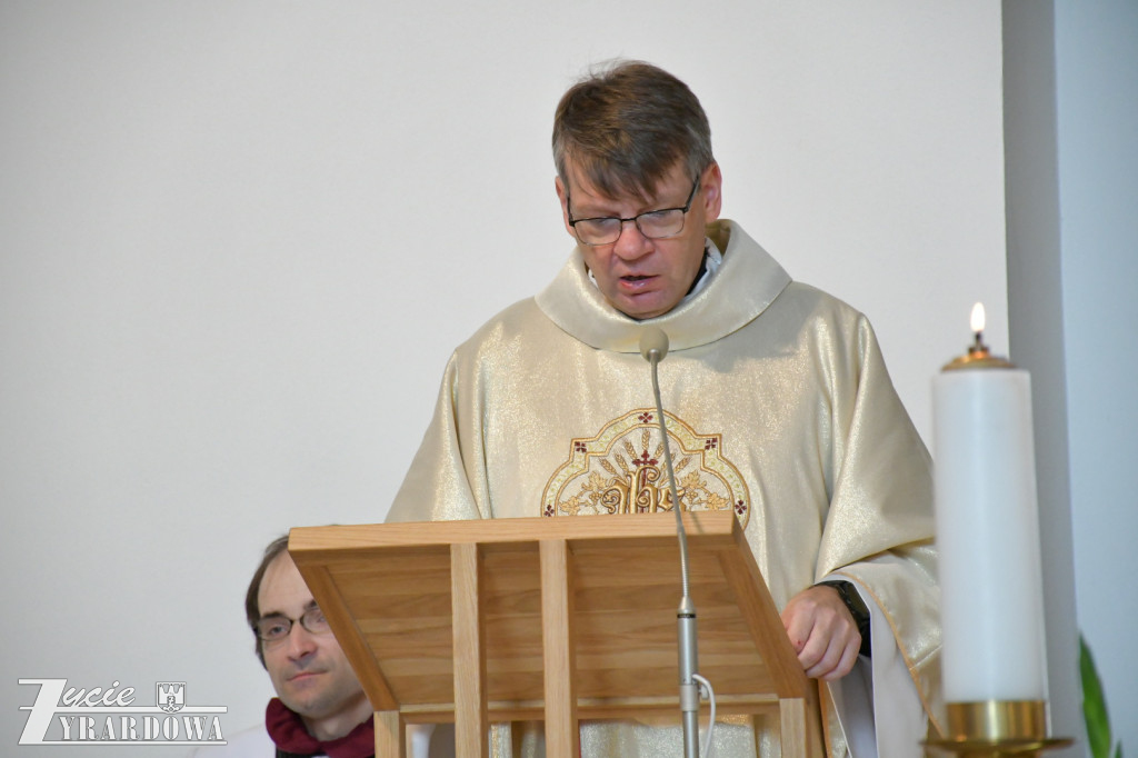 Guzów uczcił 260. rocznicę urodzin Ogińskiego