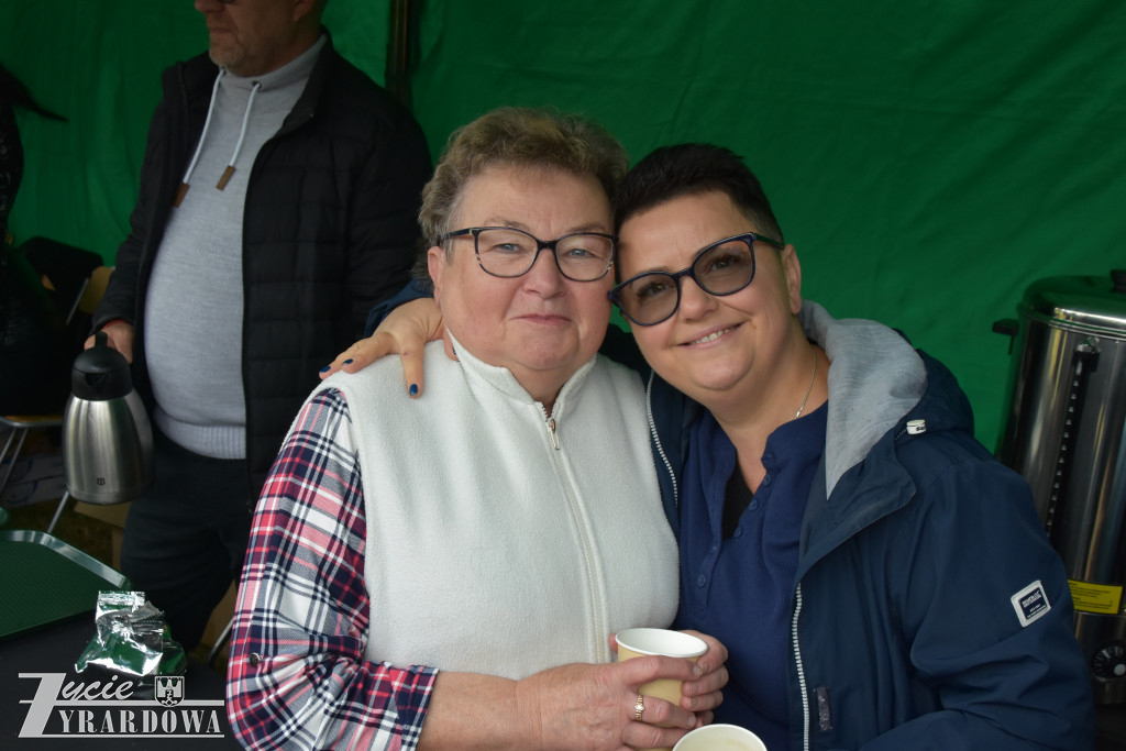 Wielki hołd poległym na Ziemi Jaktorowskiej