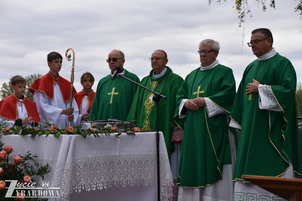 Wielki hołd poległym na Ziemi Jaktorowskiej