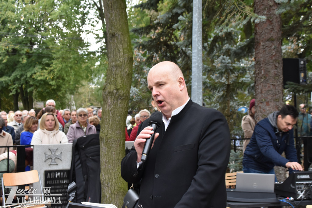 Wielki hołd poległym na Ziemi Jaktorowskiej