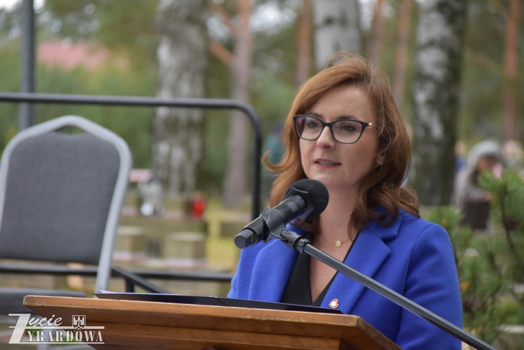 Wielki hołd poległym na Ziemi Jaktorowskiej