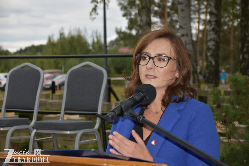 Wielki hołd poległym na Ziemi Jaktorowskiej
