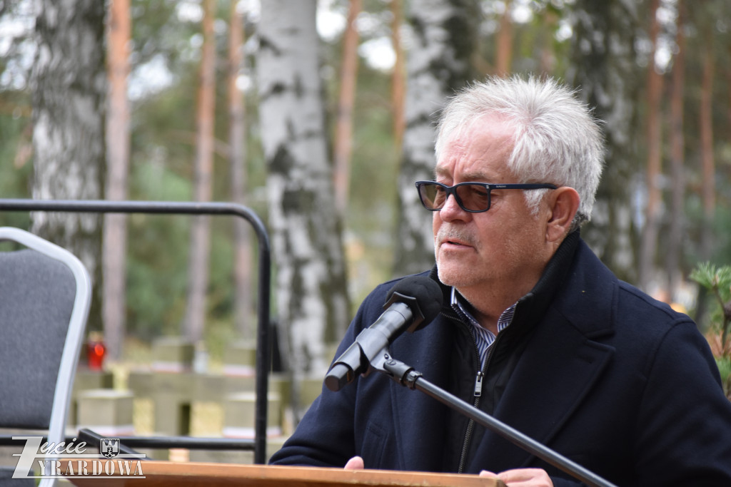 Wielki hołd poległym na Ziemi Jaktorowskiej