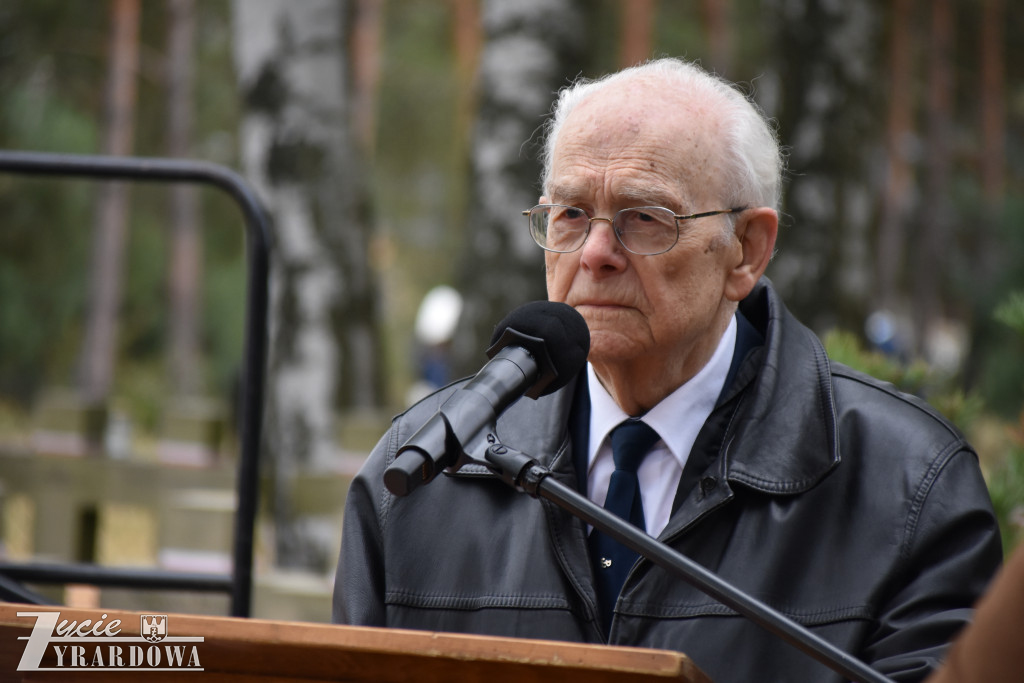Wielki hołd poległym na Ziemi Jaktorowskiej