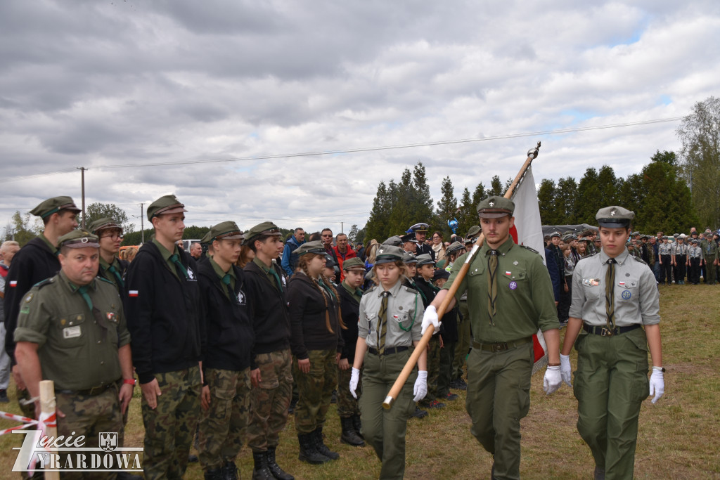 Wielkie święto w Hufcu ZHP Jaktorów