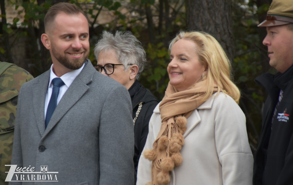 Wielkie święto w Hufcu ZHP Jaktorów