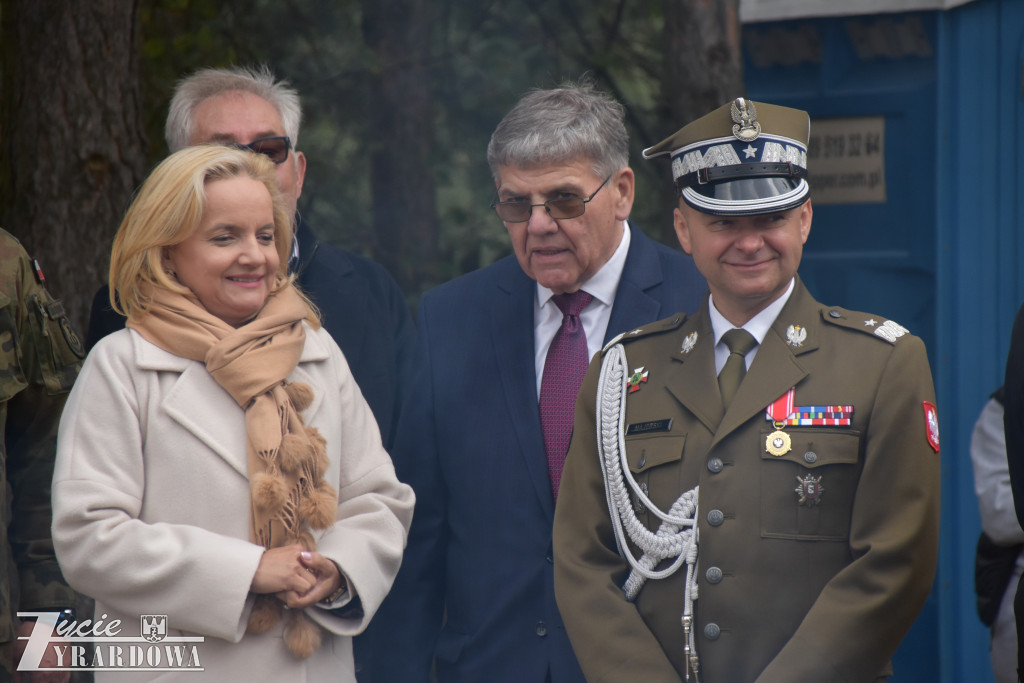 Wielkie święto w Hufcu ZHP Jaktorów