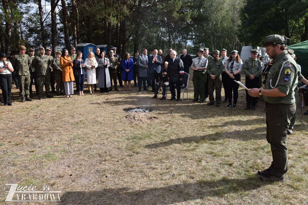 Wielkie święto w Hufcu ZHP Jaktorów