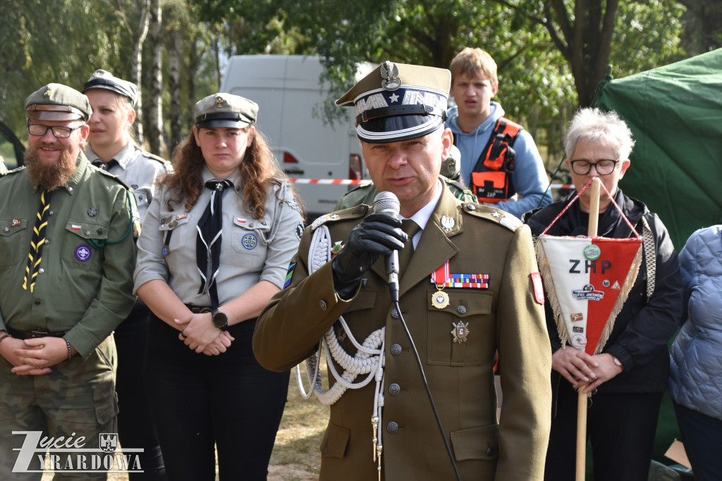 Wielkie święto w Hufcu ZHP Jaktorów