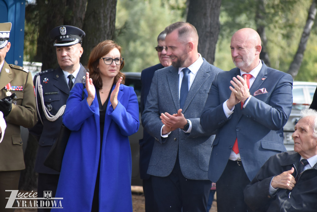 Wielkie święto w Hufcu ZHP Jaktorów