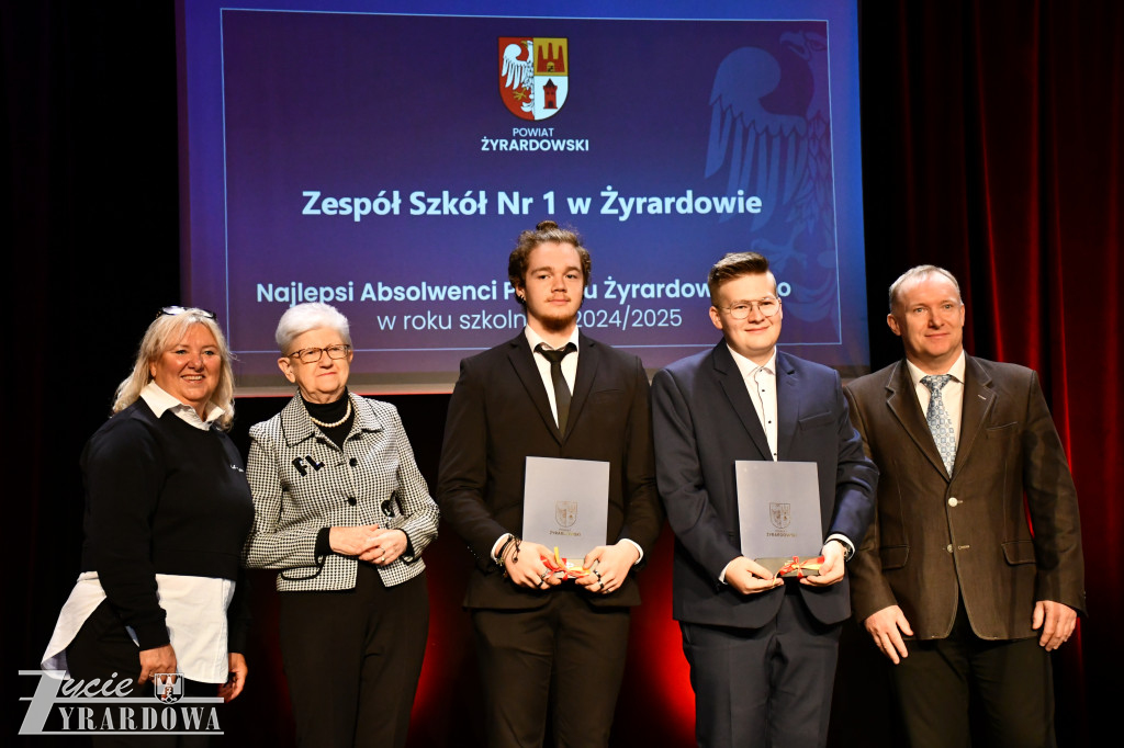 Młodzi, zdolni i ambitni – najlepsi z najlepszych!