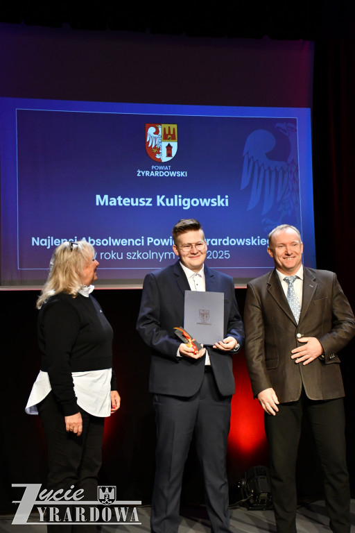 Młodzi, zdolni i ambitni – najlepsi z najlepszych!