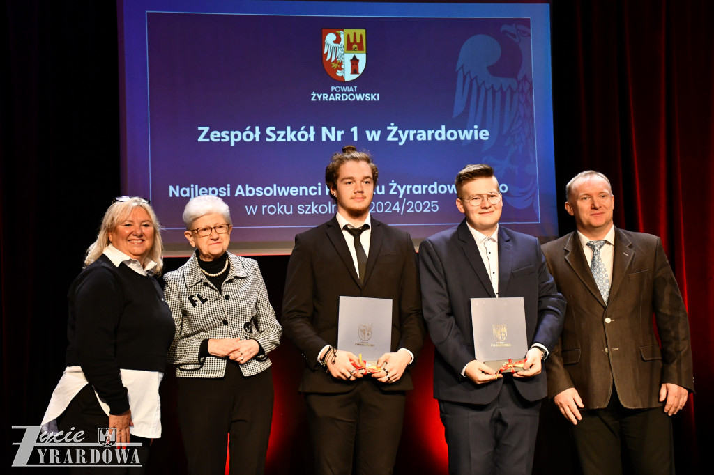 Młodzi, zdolni i ambitni – najlepsi z najlepszych!