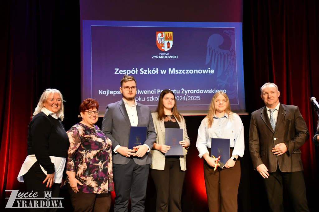 Młodzi, zdolni i ambitni – najlepsi z najlepszych!