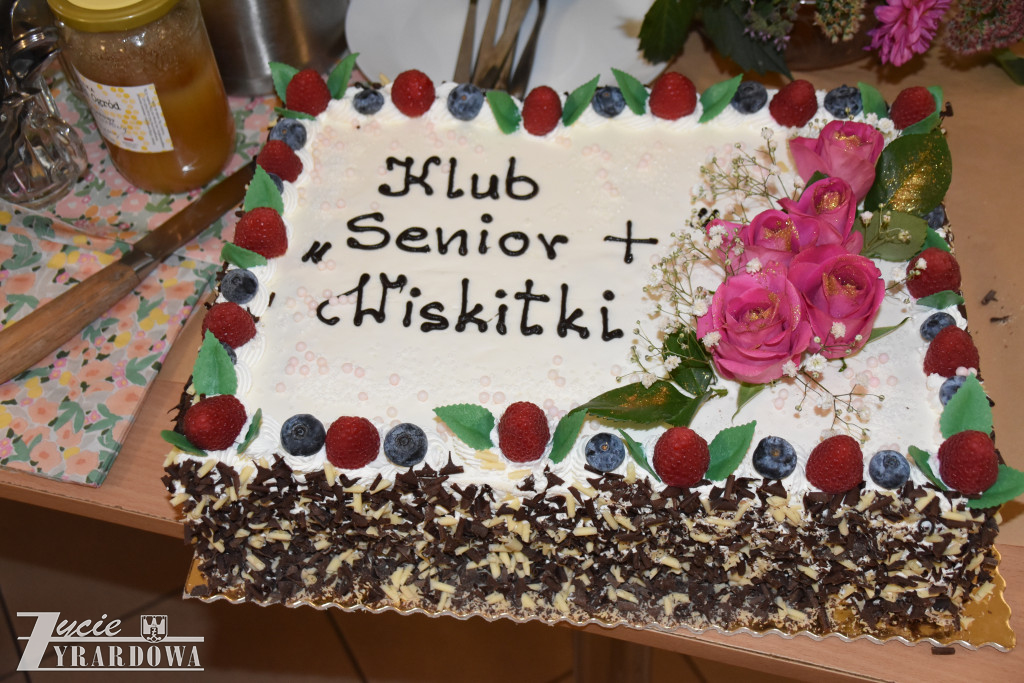 Seniorzy żyją aktywnie i są szczęśliwi