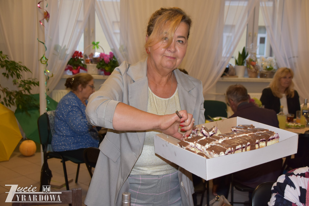 Seniorzy żyją aktywnie i są szczęśliwi