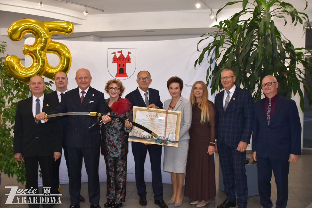 Jubileusz 35-lecia Cechu Mszczonowskiego Rzemiosła