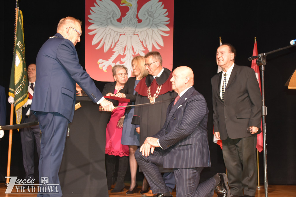 Jubileusz 35-lecia Cechu Mszczonowskiego Rzemiosła