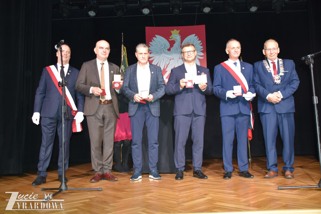 Jubileusz 35-lecia Cechu Mszczonowskiego Rzemiosła