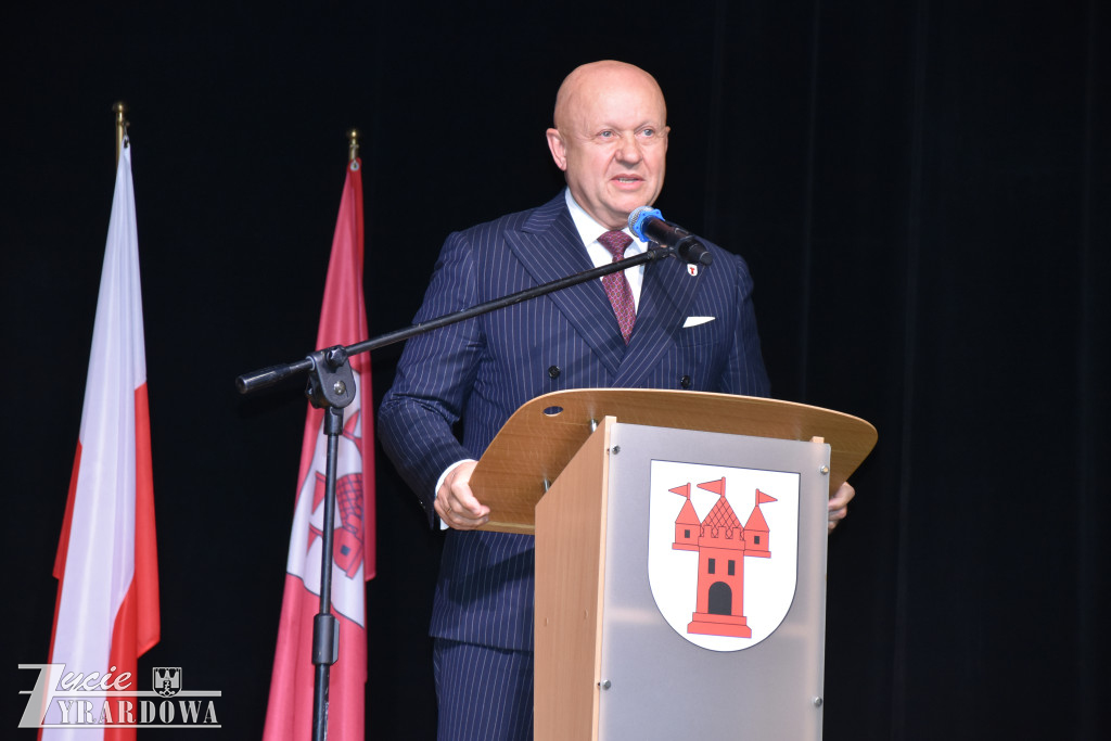 Jubileusz 35-lecia Cechu Mszczonowskiego Rzemiosła