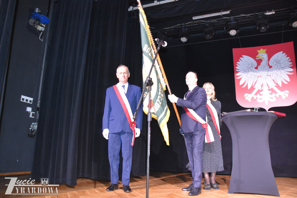 Jubileusz 35-lecia Cechu Mszczonowskiego Rzemiosła