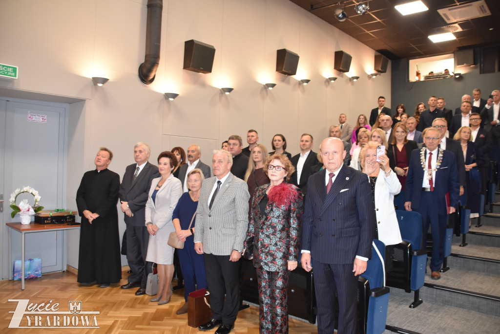 Jubileusz 35-lecia Cechu Mszczonowskiego Rzemiosła
