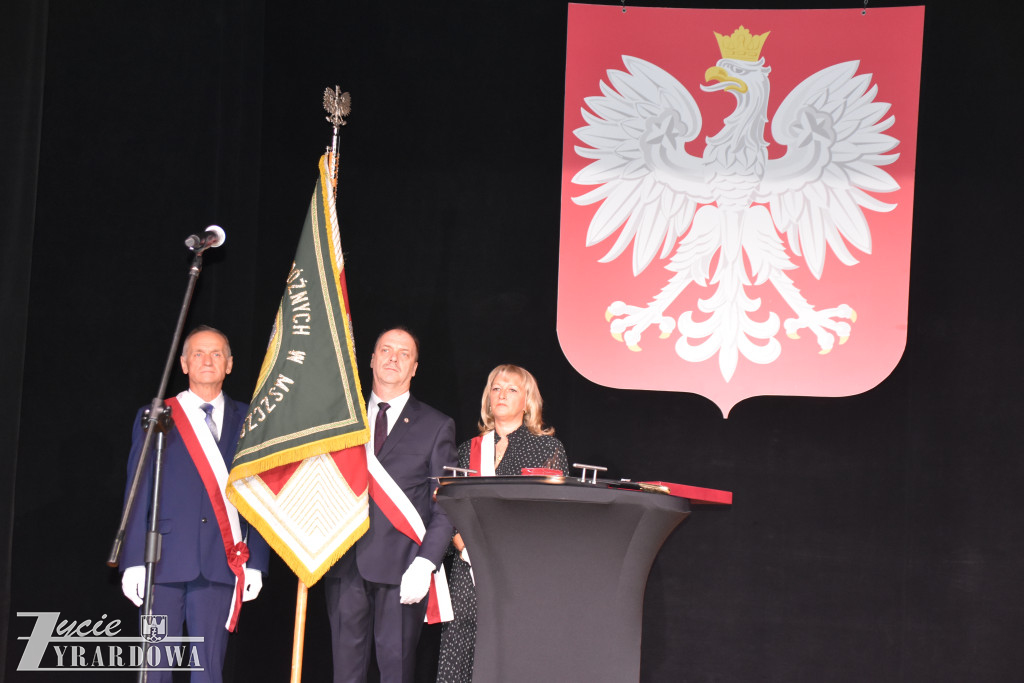 Jubileusz 35-lecia Cechu Mszczonowskiego Rzemiosła