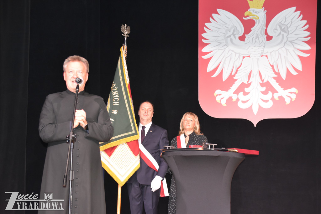 Jubileusz 35-lecia Cechu Mszczonowskiego Rzemiosła