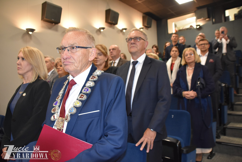 Jubileusz 35-lecia Cechu Mszczonowskiego Rzemiosła