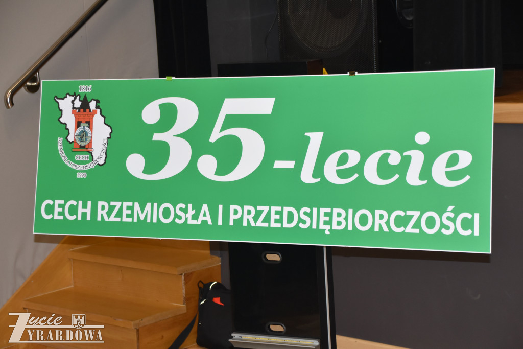Jubileusz 35-lecia Cechu Mszczonowskiego Rzemiosła