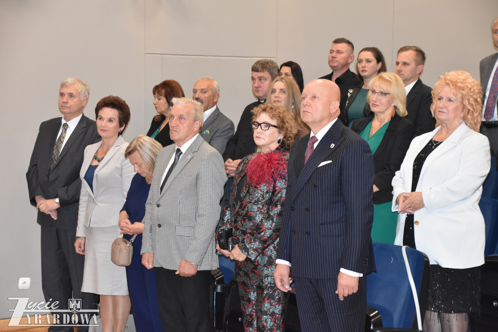 Jubileusz 35-lecia Cechu Mszczonowskiego Rzemiosła