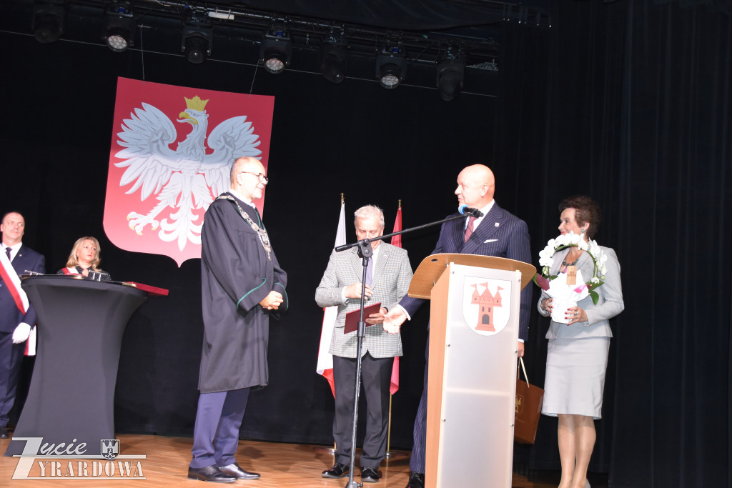 Jubileusz 35-lecia Cechu Mszczonowskiego Rzemiosła