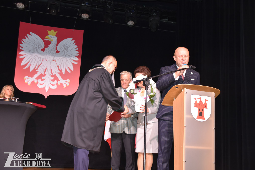 Jubileusz 35-lecia Cechu Mszczonowskiego Rzemiosła