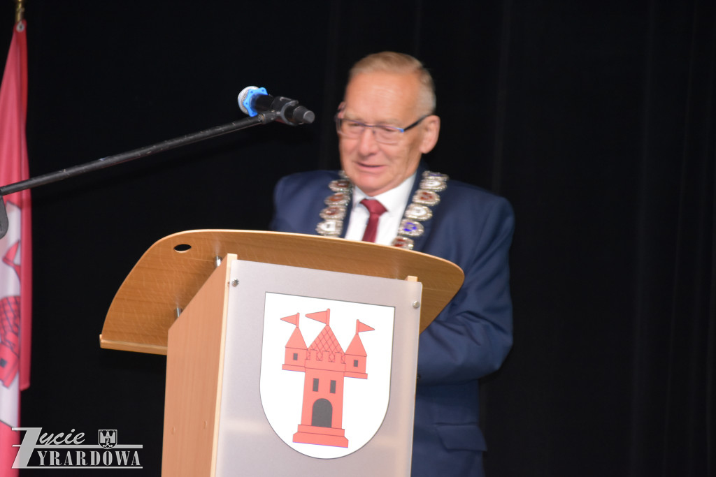 Jubileusz 35-lecia Cechu Mszczonowskiego Rzemiosła