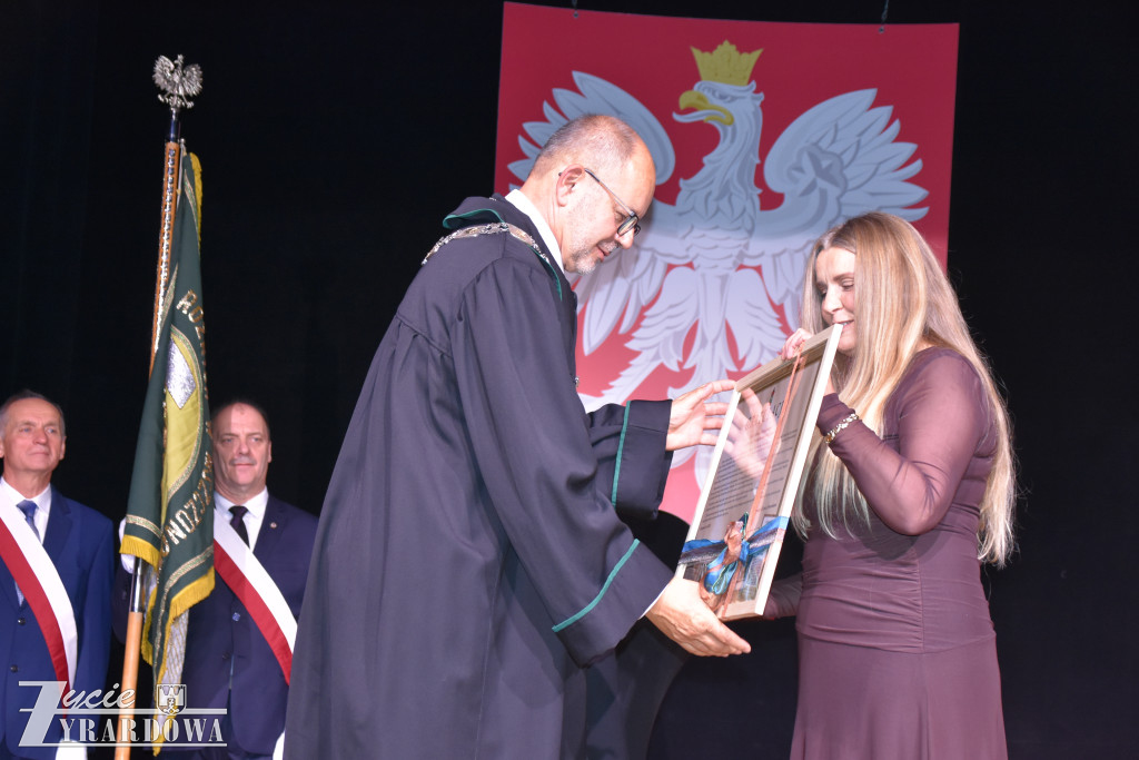 Jubileusz 35-lecia Cechu Mszczonowskiego Rzemiosła