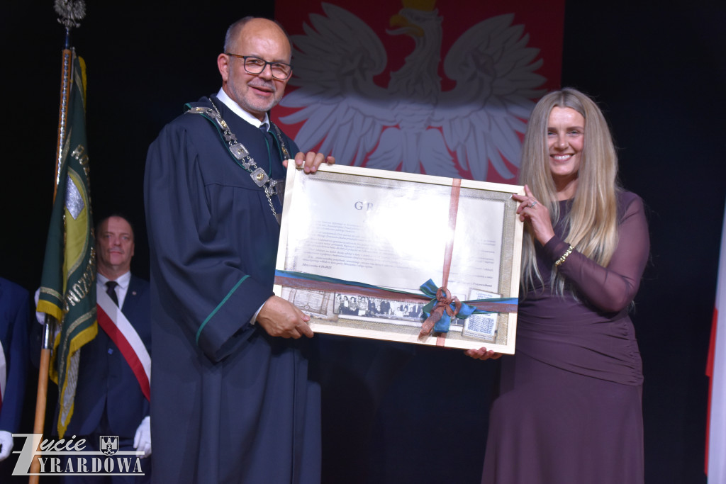 Jubileusz 35-lecia Cechu Mszczonowskiego Rzemiosła