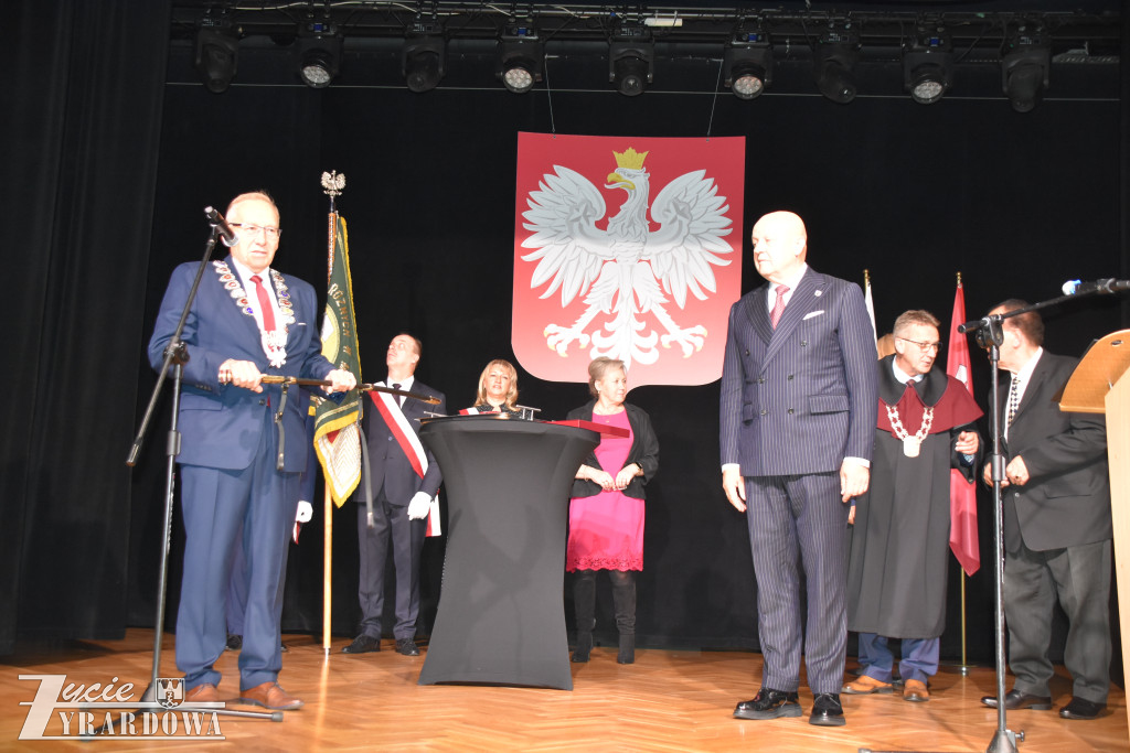 Jubileusz 35-lecia Cechu Mszczonowskiego Rzemiosła