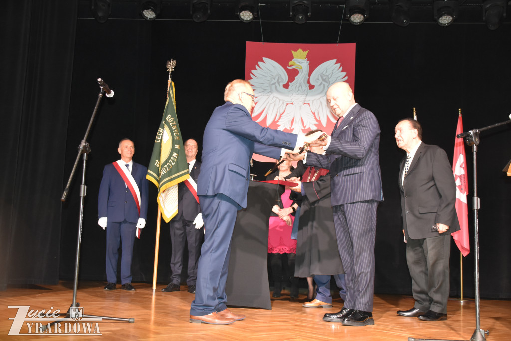 Jubileusz 35-lecia Cechu Mszczonowskiego Rzemiosła