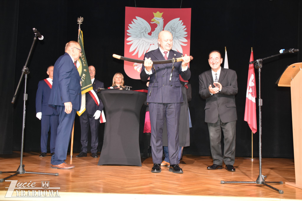 Jubileusz 35-lecia Cechu Mszczonowskiego Rzemiosła