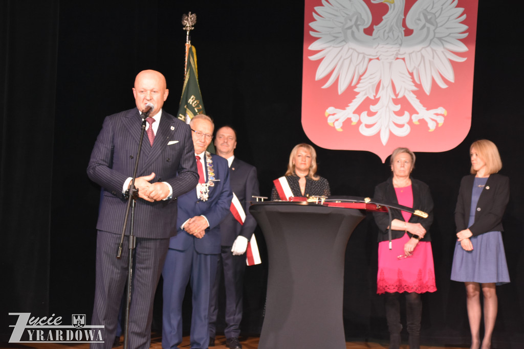 Jubileusz 35-lecia Cechu Mszczonowskiego Rzemiosła