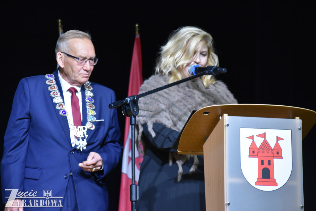 Jubileusz 35-lecia Cechu Mszczonowskiego Rzemiosła