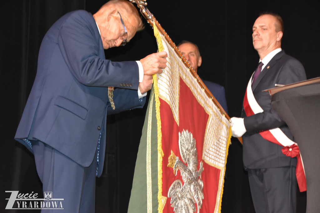 Jubileusz 35-lecia Cechu Mszczonowskiego Rzemiosła
