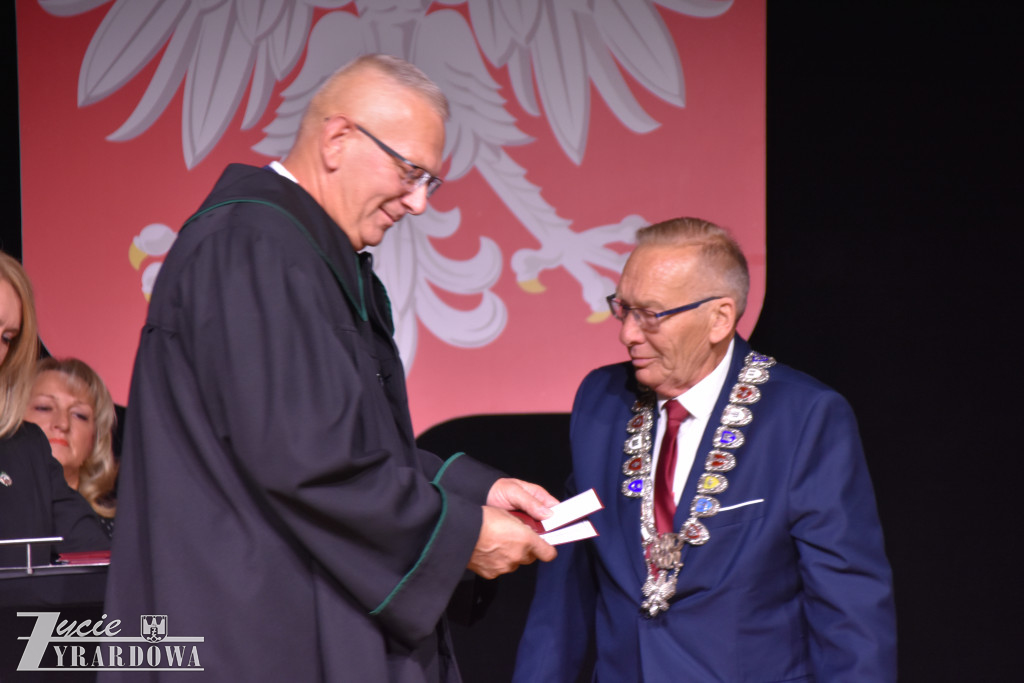 Jubileusz 35-lecia Cechu Mszczonowskiego Rzemiosła